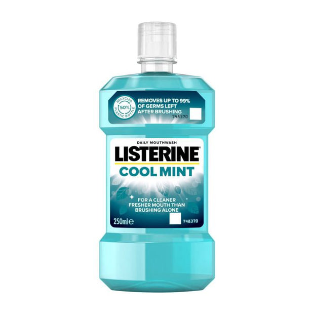 Listerine Coolmint Mouthwash - 250ml