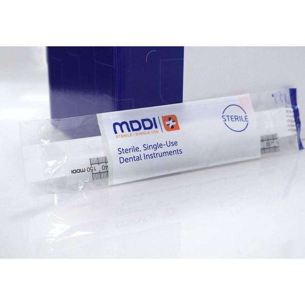 MDDI Orthodontic Rulers - Pack of 125