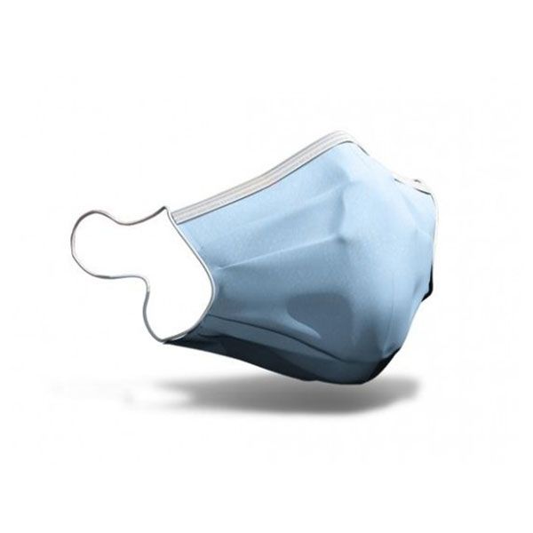 Medicom Secure Type IIR Earloop Masks - Blue (50)