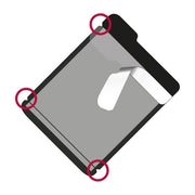 MGK Top Line Barrier Envelopes - No.1 x 100 (2 x 4 cm)