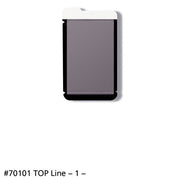 MGK Top Line Barrier Envelopes - No.1 x 100 (2 x 4 cm)
