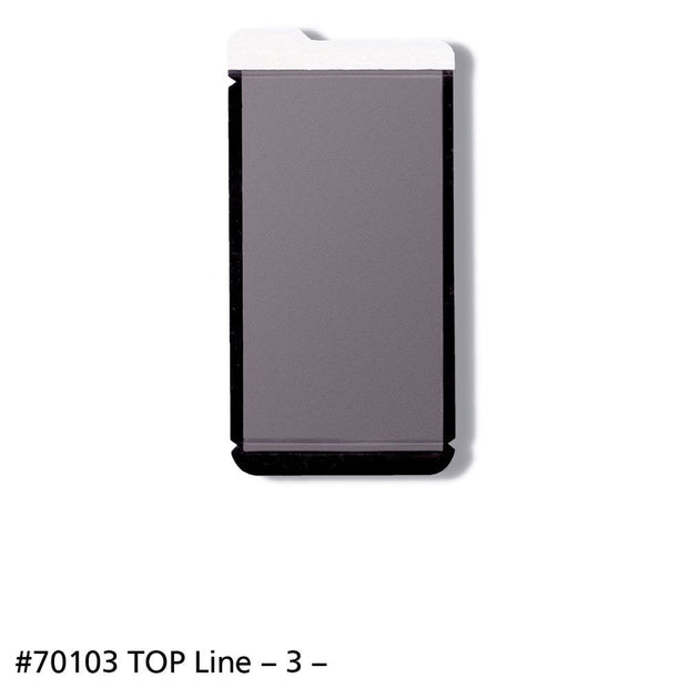 MGK Top Line Barrier Envelopes - No.3 x 100 (2.7 x 5.4 cm)