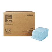 Monoart Towel Up! Disposable Towels - Blue (500)