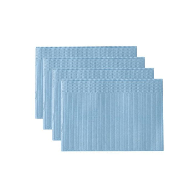 Monoart Towel Up! Disposable Towels - Blue (500)