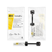R&S Nanofil+ Composite: 1 x 4g Syringe - Shade OA3