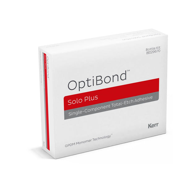 OptiBond Solo Plus - Bottle Kit