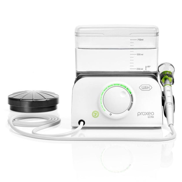 W&H Proxeo Ultra Piezo Scaler: PB-530 Unit – W&H Handpiece – Jubilee ...