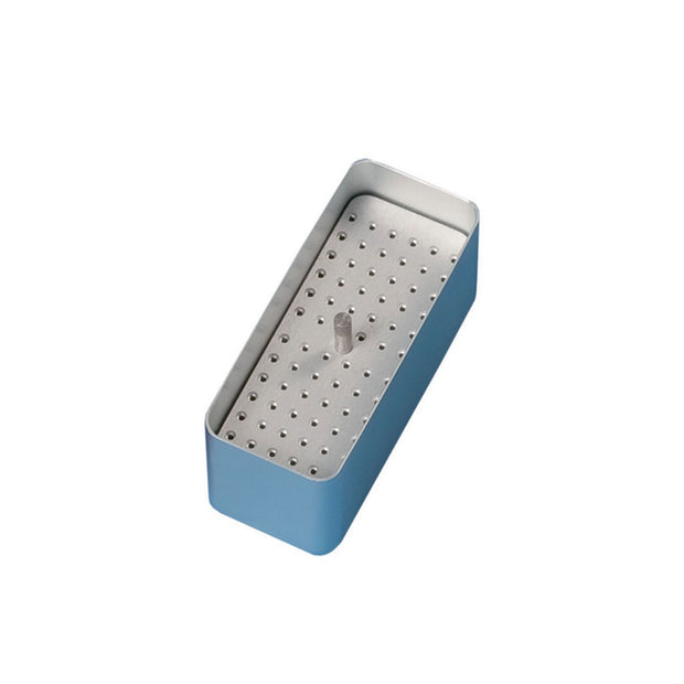 Perfection Plus Endo Instrument Box - Aluminium For 72 Instruments