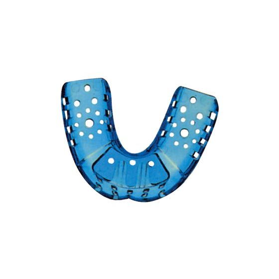 PolyTrays: Blue - Lower Medium (25)