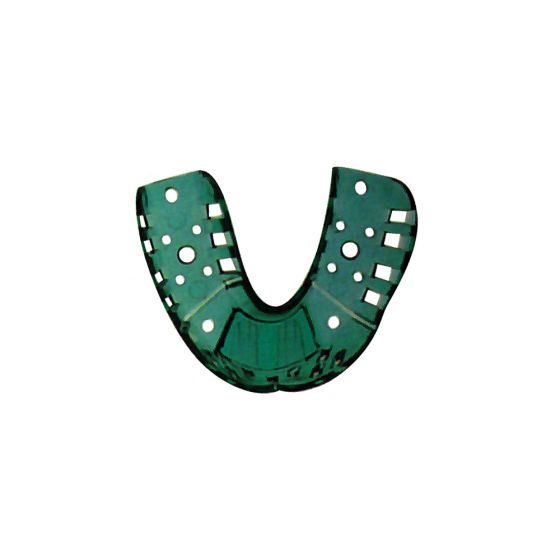 PolyTrays: Green - Lower Small (25)