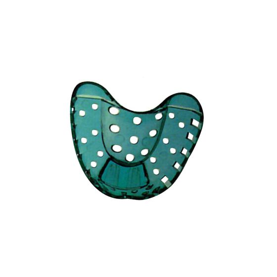 PolyTrays: Green - Upper Small (25)