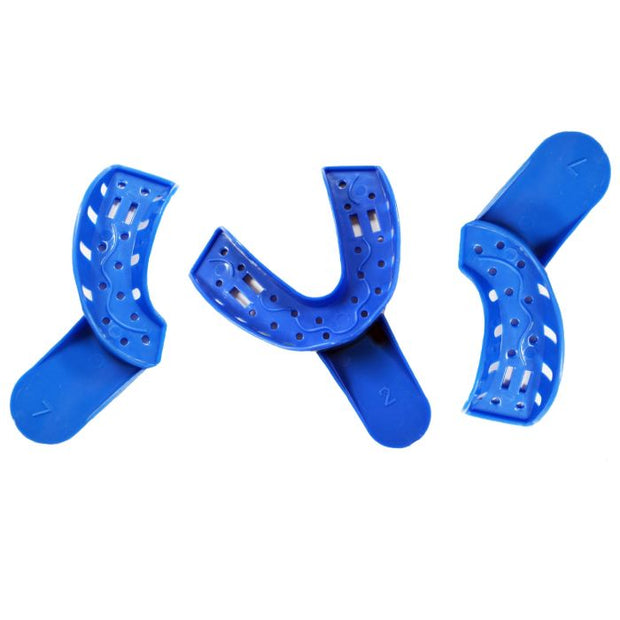 Perfection Plus Impression Trays: Lower Medium (25)