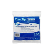 Pro-Tip Turbo Disposable Syringe Tips (250)