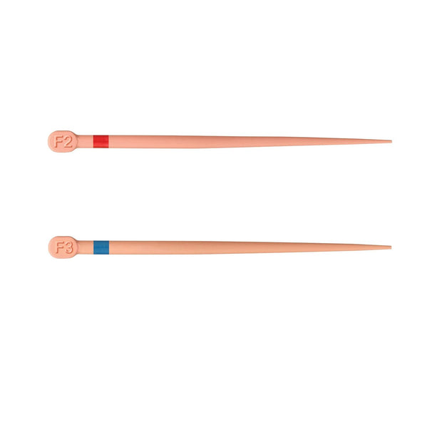 ProTaper GOLD Conform Fit Gutta Percha Points - F2-F3 Assortment (60)