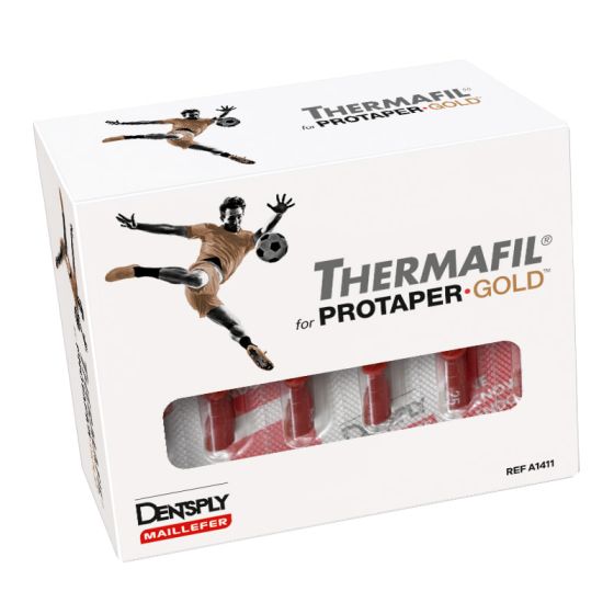 ProTaper GOLD Thermafil Obturators: F2 x 30