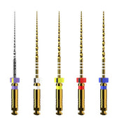 ProTaper Ultimate: 31mm - Sequence (5)