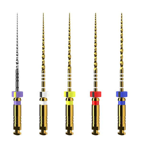 ProTaper Ultimate: 31mm - Slider (6)