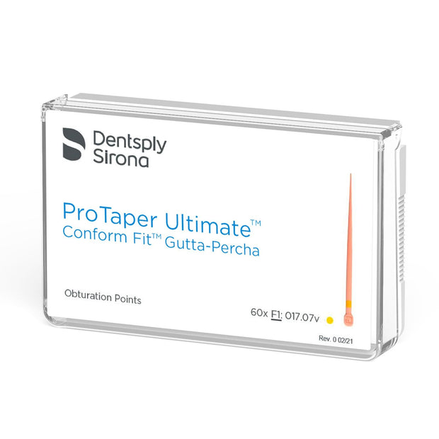 ProTaper Ultimate Conform Fit Gutta-Percha Points - FXL (60)