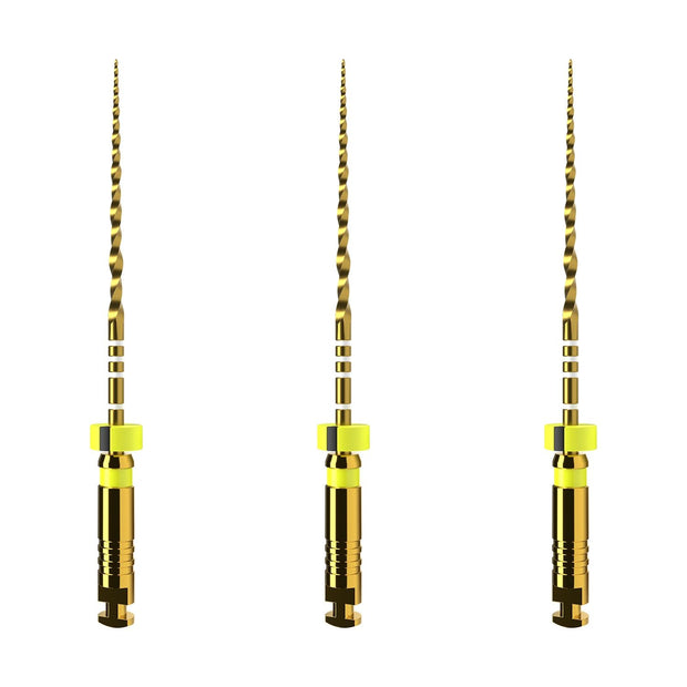 ProTaper Ultimate: 21mm - F1 (3)