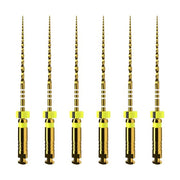 ProTaper Ultimate: 21mm - F1 (6)