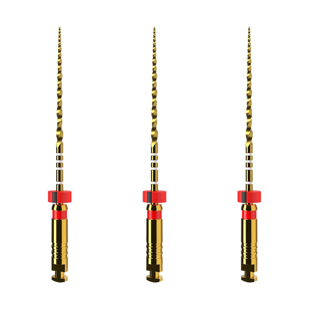 ProTaper Ultimate: 21mm - F2 (3)