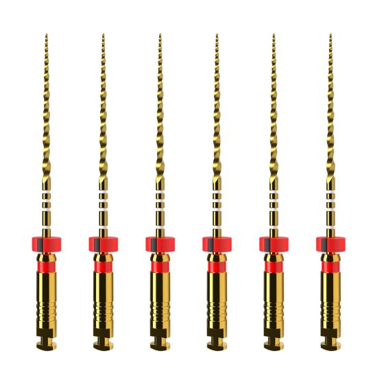 ProTaper Ultimate: 31mm - F2 (6)