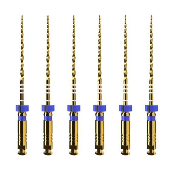 ProTaper Ultimate: 31mm - F3 (6