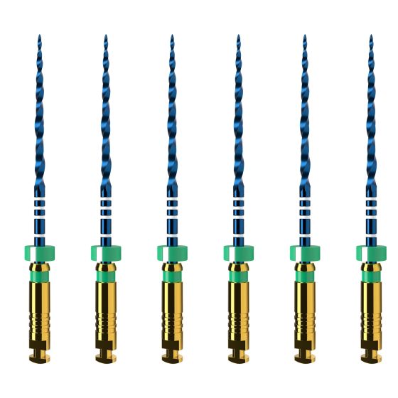 ProTaper Ultimate: 31mm - FX (6)
