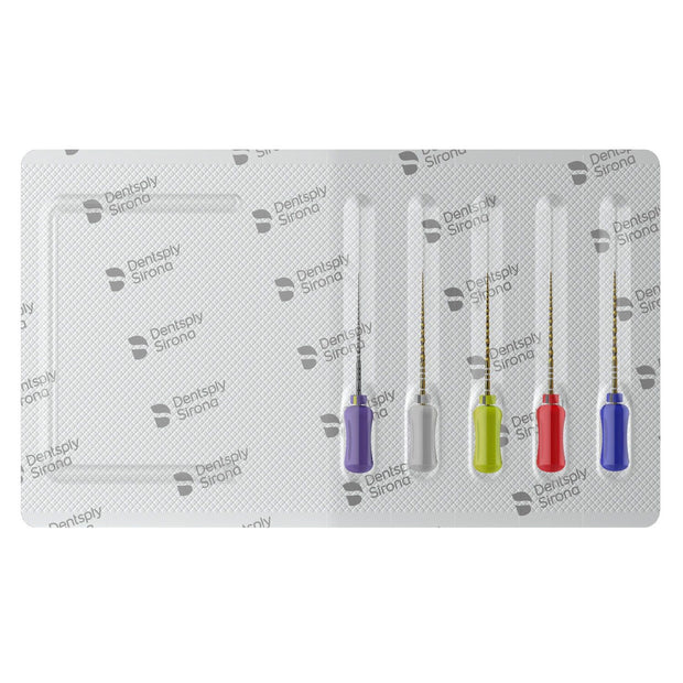 ProTaper Ultimate: Hand Use - 31mm - Sequence (5)