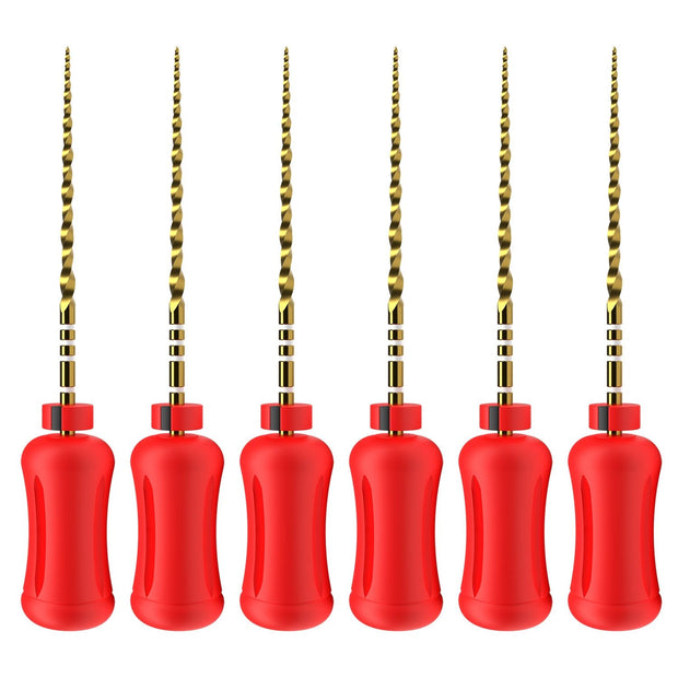 ProTaper Ultimate: Hand Use - 21mm - F2 (6)