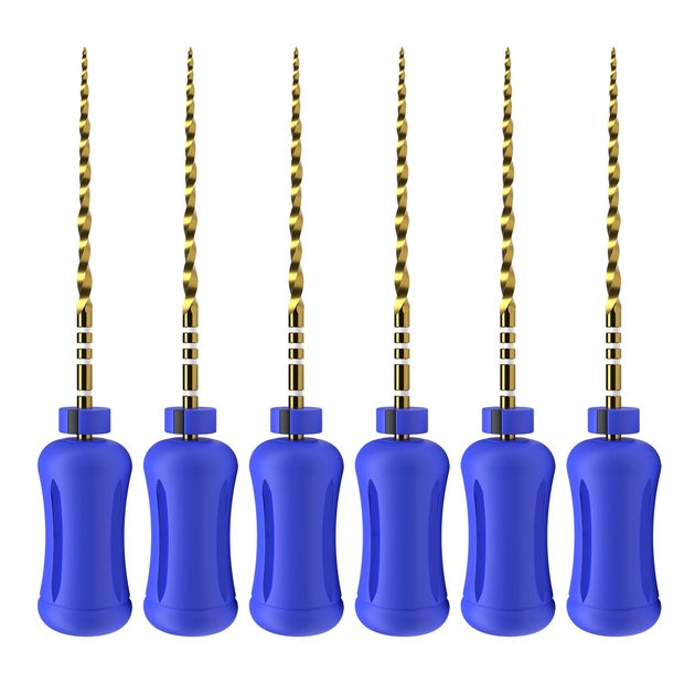 ProTaper Ultimate: Hand Use - 31mm - F3 (6)