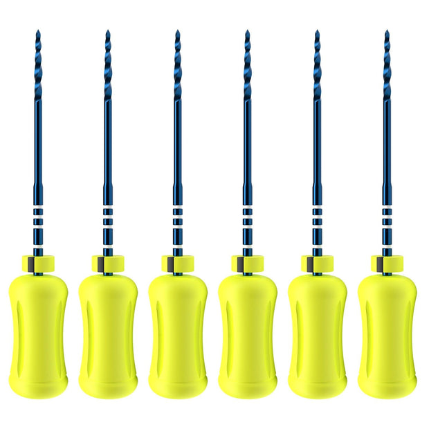 ProTaper Ultimate: Hand Use - 21mm - F1 (6)