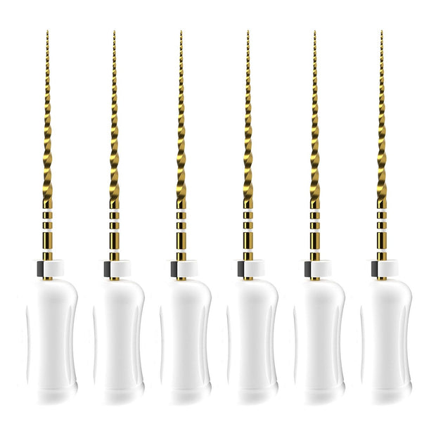 ProTaper Ultimate: Hand Use - 25mm - Shaper (6)