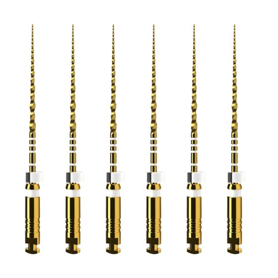 ProTaper Ultimate: 31mm - Shaper (6)