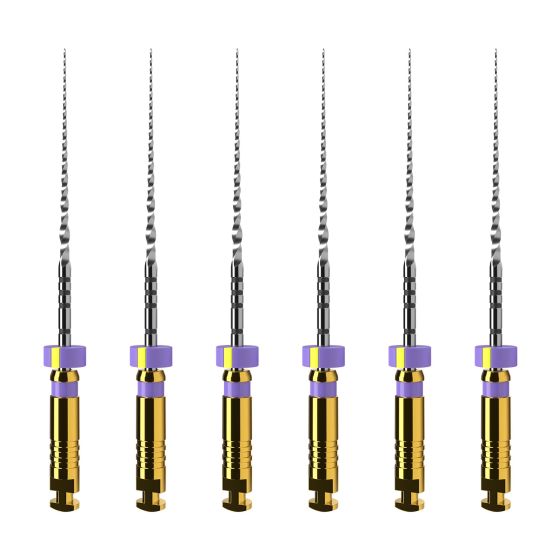 ProTaper Ultimate: 31mm - Slider (6)