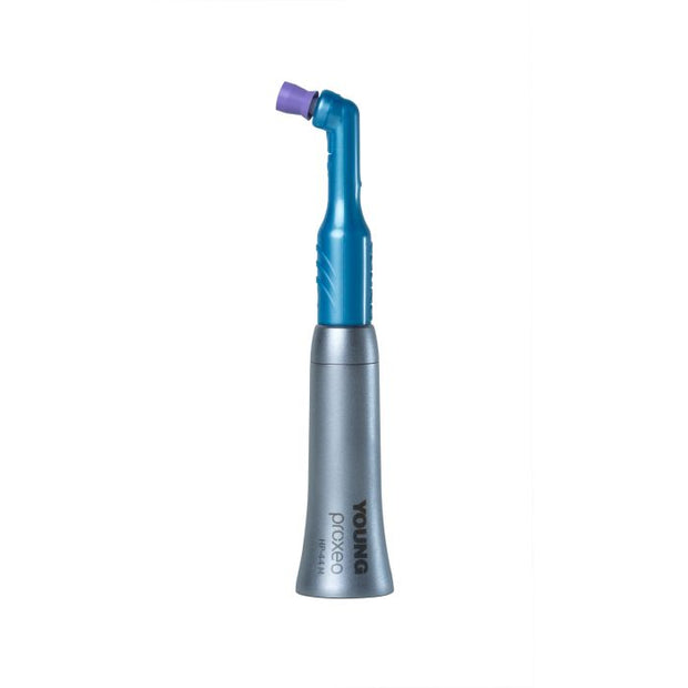 Young Disposable Prophy Angles & HP-44M Handpiece Starter Kit - Contra Elite