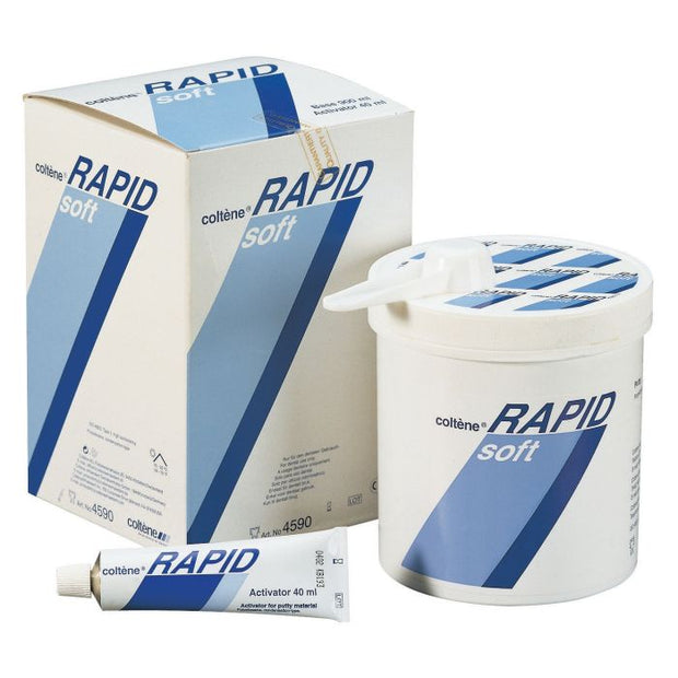 Rapid Soft Putty - Single Pack