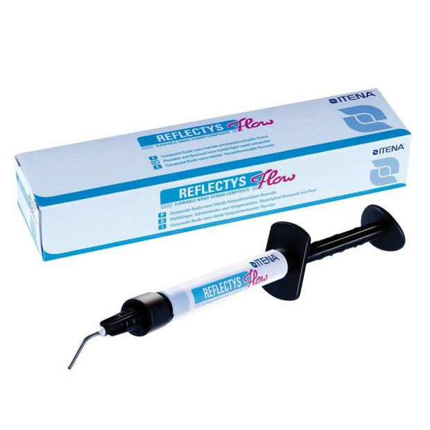 Reflectys Flow: 1 x 2g Syringe - Shade A2