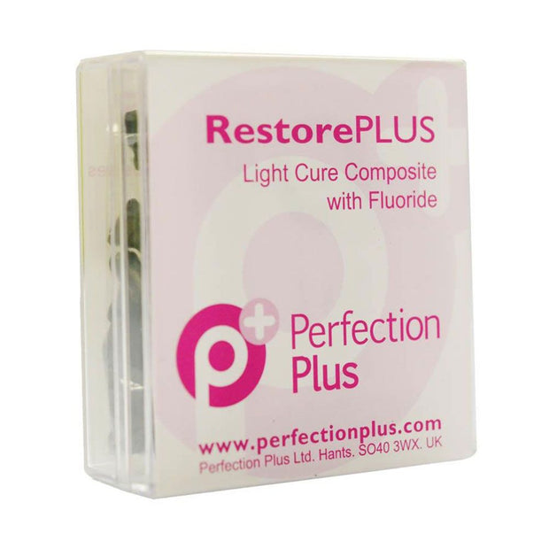 RestorePLUS Composite: 20 x 0.25g Capsules - Shade C2
