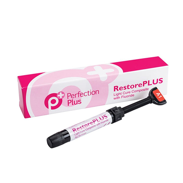 RestorePLUS Composite: 4g Syringe - Shade A3.5