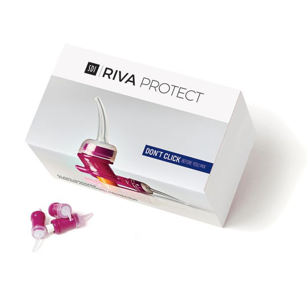 Riva Protect Capsules - White (50)