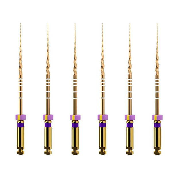 ProTaper GOLD: S1 21mm (6)