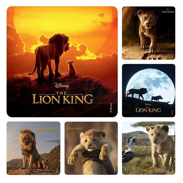 Stickers: The Lion King (100)