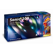 Aurelia® Sonic® 200 Nitrile Powder Free Gloves - XL - 1