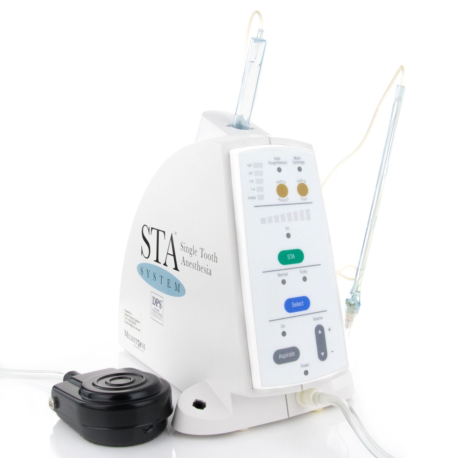 The Wand® STA Instrument - Pain Free Computer Assisted Anaesthesia Sys ...