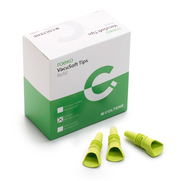 VacuSoft: Tips Refill - Comfort (50)