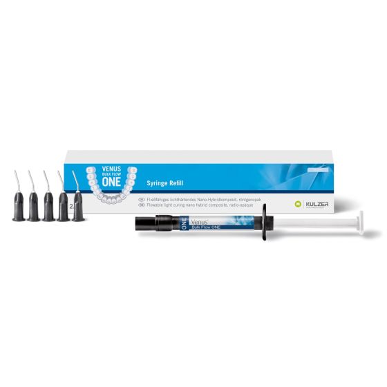 Venus Bulk Flow One: 1 x 2g Syringe