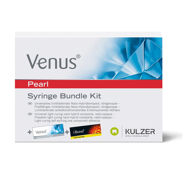 Venus Pearl: Syringe Bundle Kit