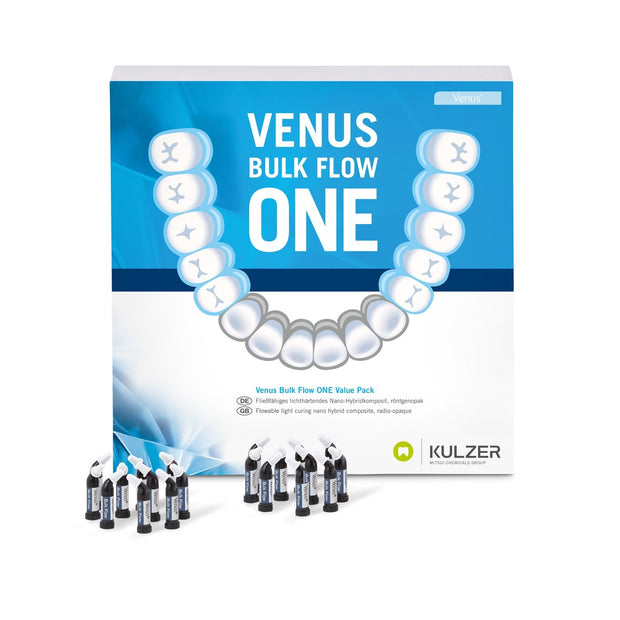 Venus Bulk Flow One: Value Kit - PLT