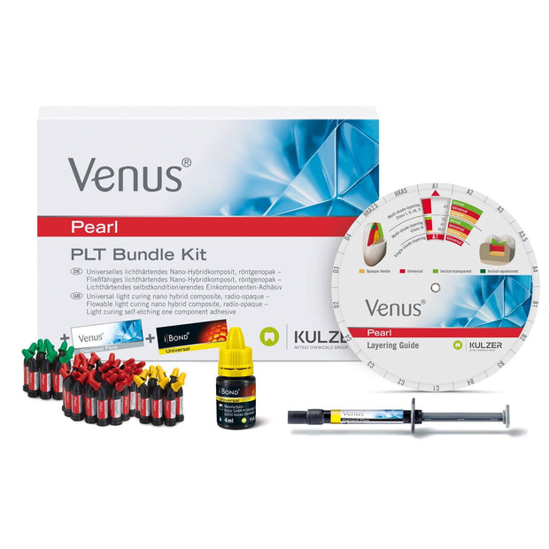 Venus Pearl: PLT Bundle Kit